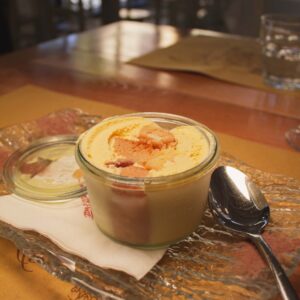 Semifreddo allo zabaione